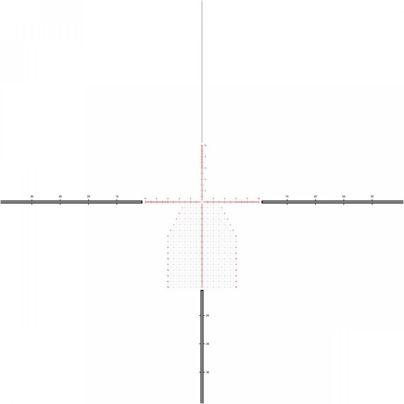 Luneta celownicza Hawke Frontier 34 5-30x56 SF IR Mil Pro Ext.