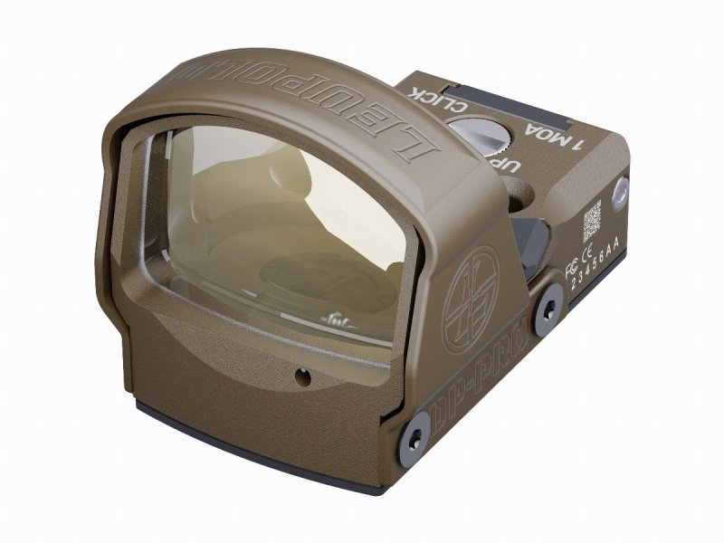 Kolimator Leupold DeltaPoint Pro Reflex Sight 2.5 MOA dark earth