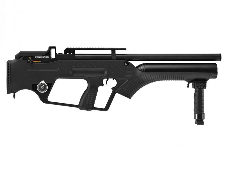 Wiatrówka PCP Optima by Hatsan Bull Master 5.5 mm