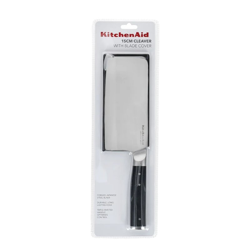 KitchenAid tasak kuchenny 15 CM z osłonką