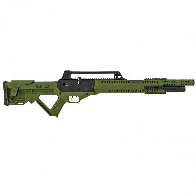 Wiatrówka PCP Optima by Hatsan Invader auto OD 4.5 mm