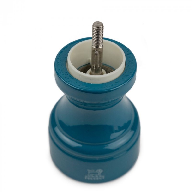 Bistrorama Młynek do soli 10 cm Pacific Blue Peugeot