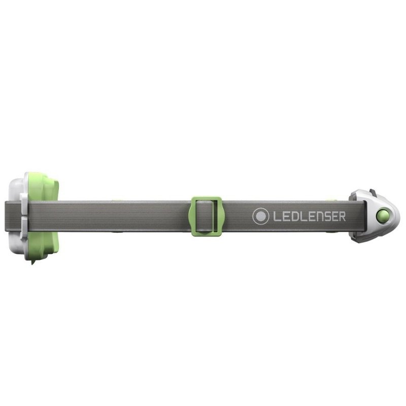 Latarka czołowa Ledlenser NEO4 Green