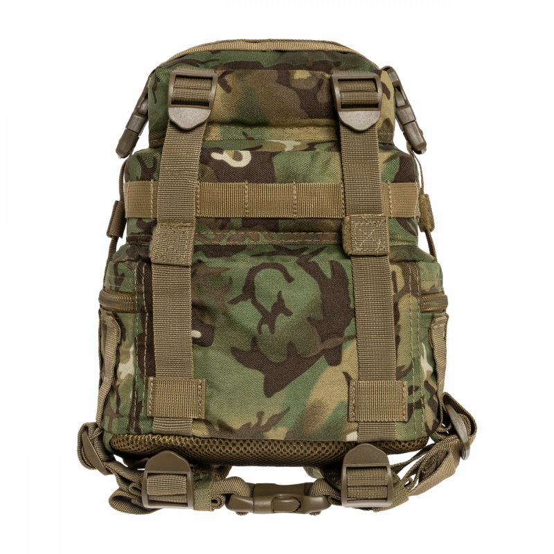 Plecak Mil-Tec Assault Pack Small 20 l - Arid MC Camo (14002056)