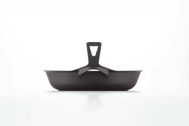 Patelnia żeliwna UNILLOY 28 cm [UF281]