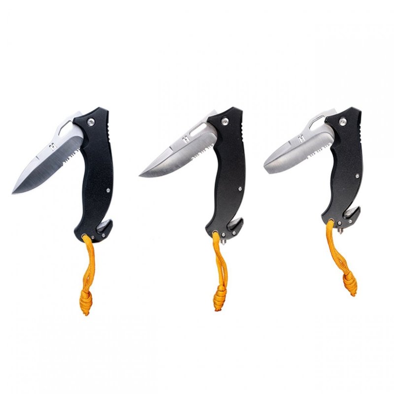 Składany Nóż otwierany jedną ręką ONE HAND Homey's, On the Road, Henry