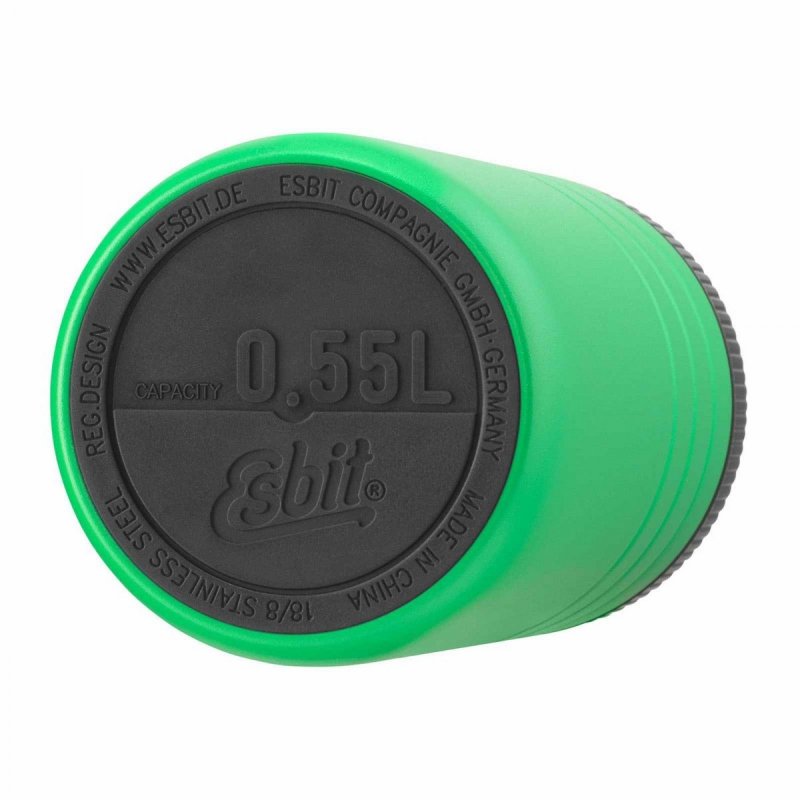 Termos Esbit Food Jug Majoris 0,55 l jabłkowa zieleń