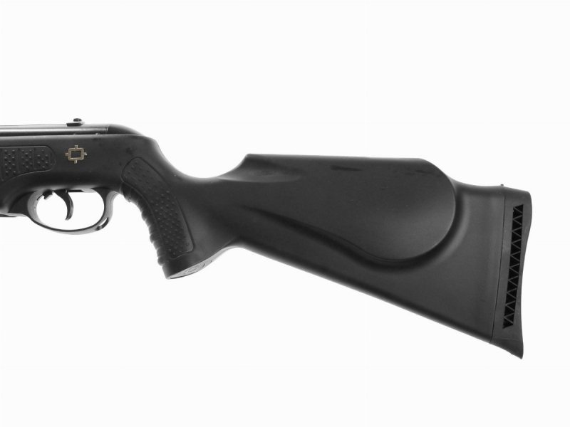 Wiatrówka Karabinek Norica Spider GRS 4,5 mm z Tłumikiem i Systemem Gas Ram