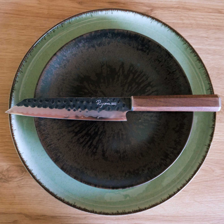 Nóż Haiku RYOMA KUROSAN Kiritsuke 150 mm [RK02]