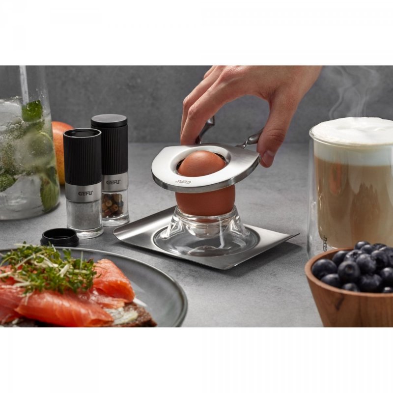 Urządzenie Do łamania Skorupki Jajek SCISO GEFU