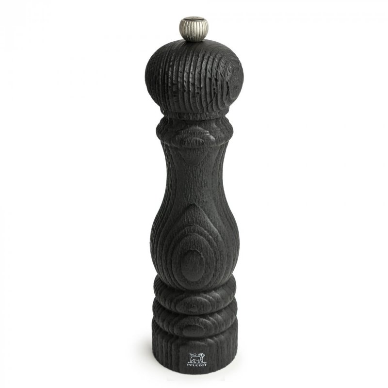 Paris Nature Black Młynek do pieprzu 22 cm Peugeot