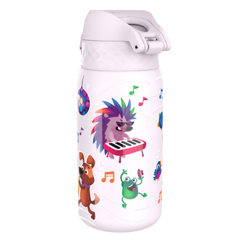 Butelka ION8 Single Wall I8SS400PVABAND Animal Band