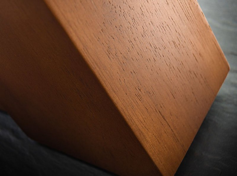 Drewniany Blok na Noże Boker Gusto Wood Brown – Praktyczny i Elegancki