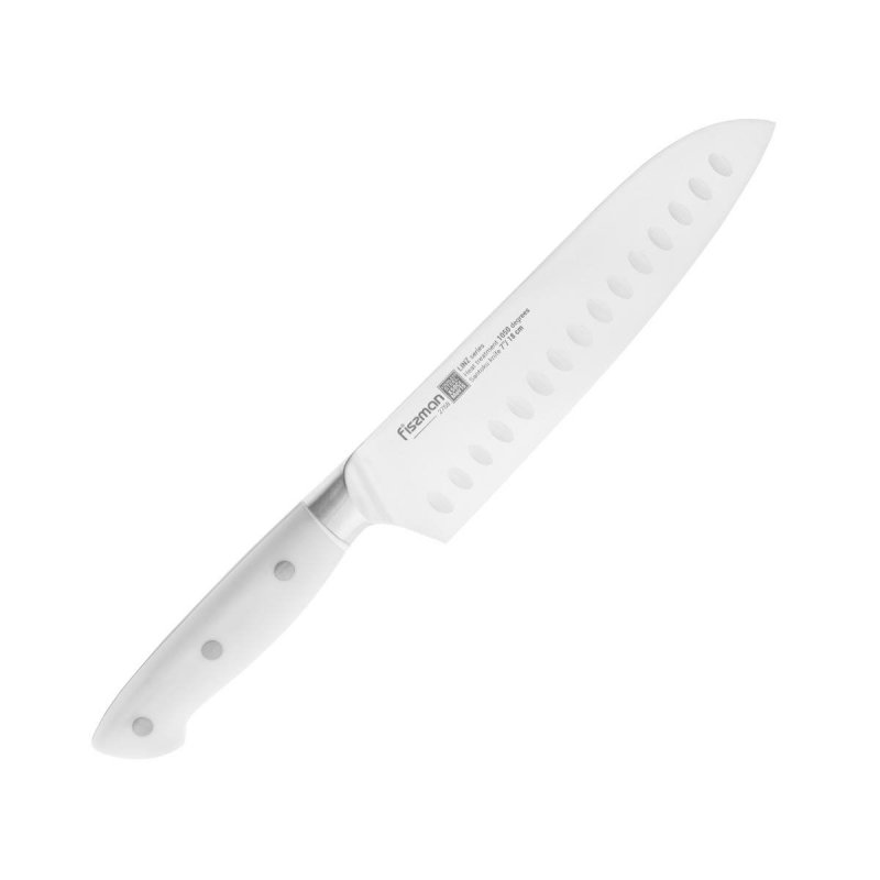 Fissman Linz Nóz Kuchenny Santoku 18cm uniwersalny