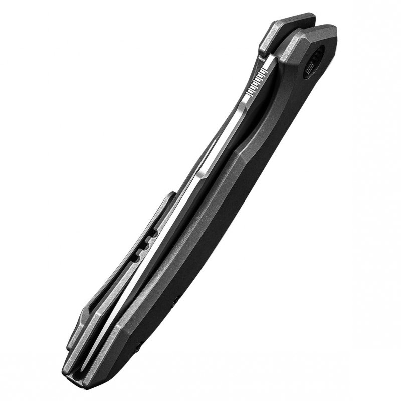 Nóż składany WE Knife Quixotic WE21016-1 gray