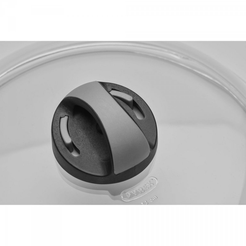 Szklana Pokrywka Z Regulacją Pary 16 Cm Ballarini