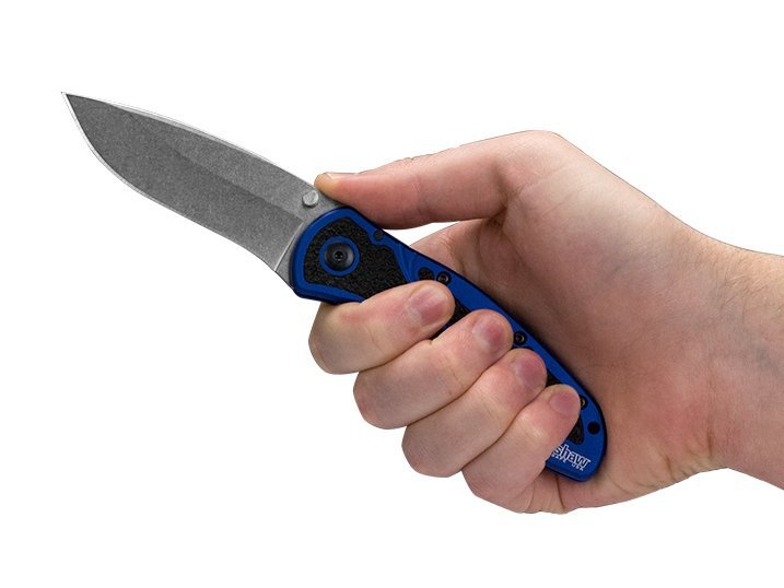 Nóż składany Kershaw Blur 1670NBSW