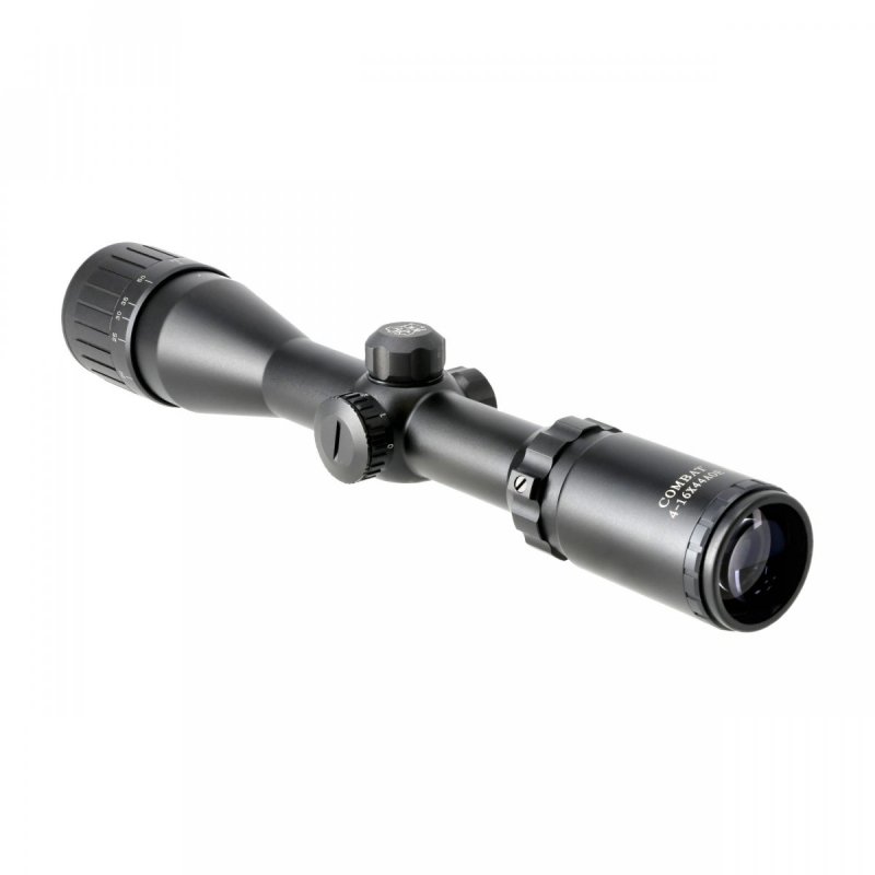 Luneta celownicza Combat 4-16x44 30 mm iR Crosshair AO