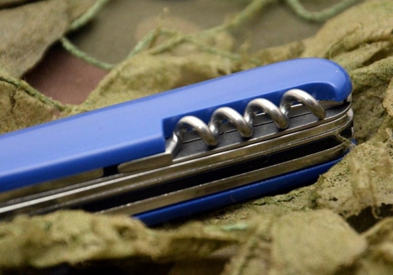 Niezbędnik turystyczny Mikov Piknik 101-NH-6P stal 420