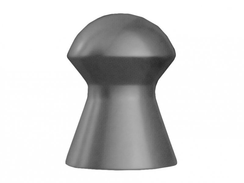 Śrut JSB Exact Jumbo Heavy 5,52 500szt.