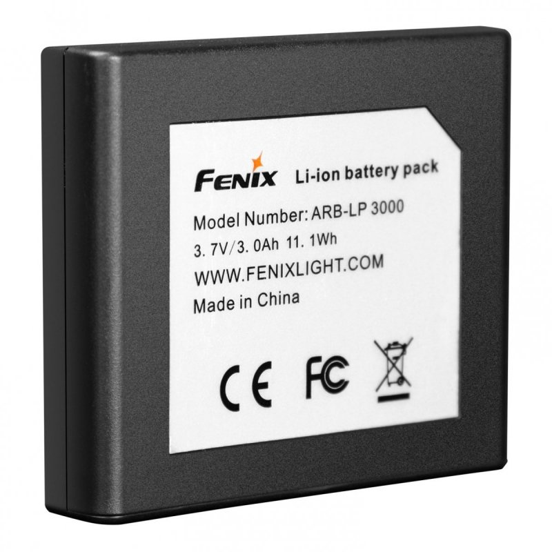 Akumulator Fenix ARB-LP-3000 (3000 mAh 3,7 V)