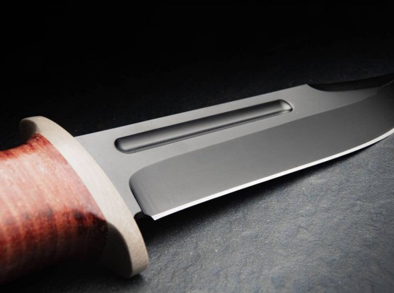 Nóż Magnum Ranger Field Bowie