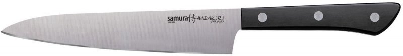 Samura Harakiri Nóż Utility 150 mm – Stal AUS-8, Rękojeść ABS