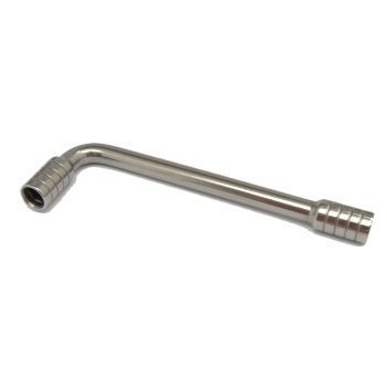 Klucz do SwissTool Victorinox 3.0301 - Kompaktowy, stal nierdzewna, pasuje do wszystkich modeli SwissTool - 10,4 cm