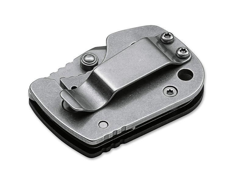 Nóż Boker Plus DW-1 – Kompaktowy Scyzoryk z Ostrzem AUS-8, Rękojeść Zytel