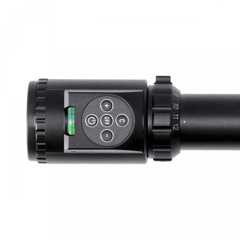 Luneta celownicza Combat 3-12x40 30 mm iRD Mildot