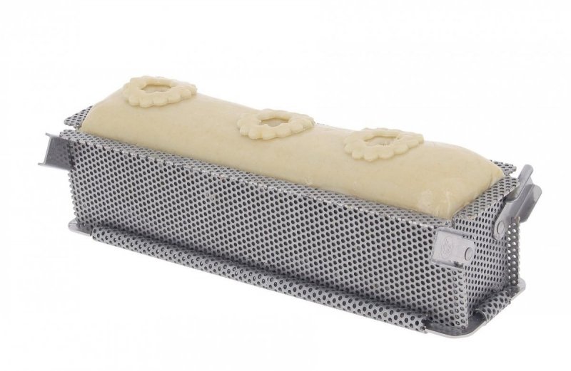 Forma Perforowana do Pieczenia 35x7x7,5 Geoforme