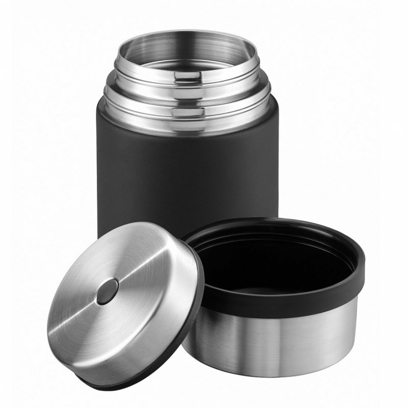 Termos Esbit Food Jug Sculptor 0,75 l czarny