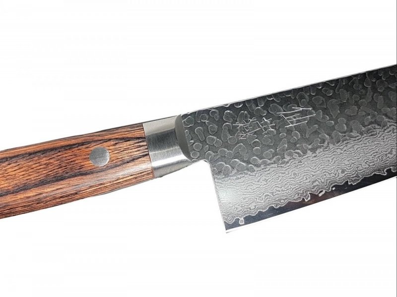 Nóż kuchenny Suncraft SENZO UNIVERSAL Petty 150 mm [FT-08]