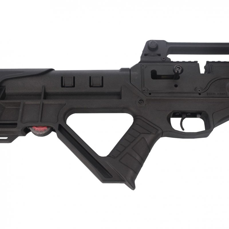 Wiatrówka PCP Optima by Hatsan Invader auto 4.5 mm