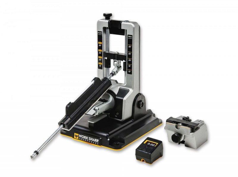 Ostrzałka Work Sharp Professional Precision Adjust – Precyzja Ostrzenia