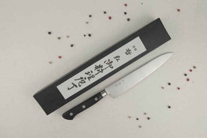 Nóż kuchenny Tetsuhiro KAS Petty 150 mm [KAS-953]