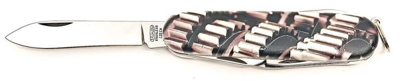 Scyzoryk Mikov 100-NH-6 BK/MACHINE 6 funkcji 7 cm