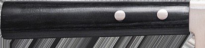 Nóż Masahiro Sankei Utility 150mm czarny [35845]
