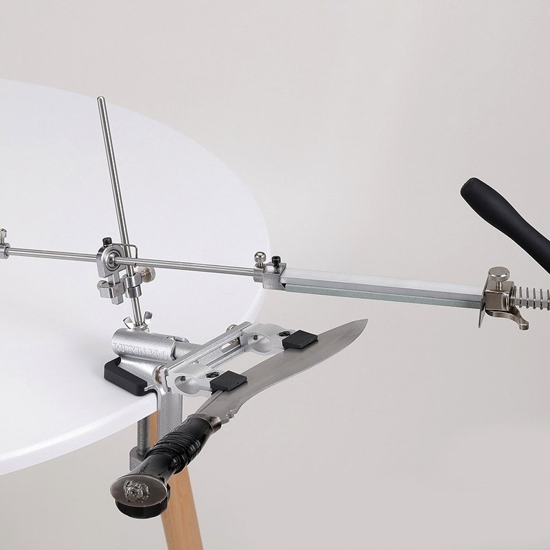 Ostrzałka do Noży Ręczna Osełka Systemowa Diamenty Kamienie Ruixin RX-009