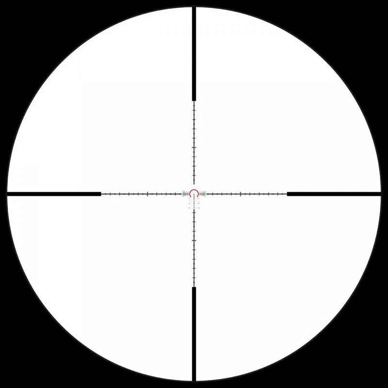 Luneta celownicza Primary Arms Compact PLx-1-8x24 mm FFP iR ACSS Griffin M8 MIL FDE