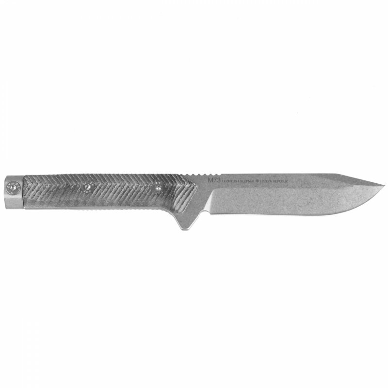Nóż Anv Knives M73 Kontos Anvm73-003 Grafitowy