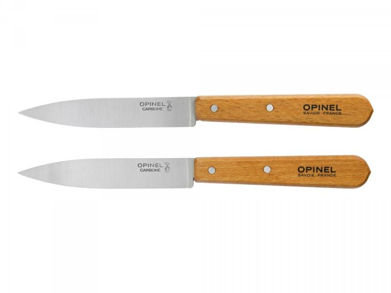 Noz kuchenny Opinel 102 Paring Knife 2 szt.