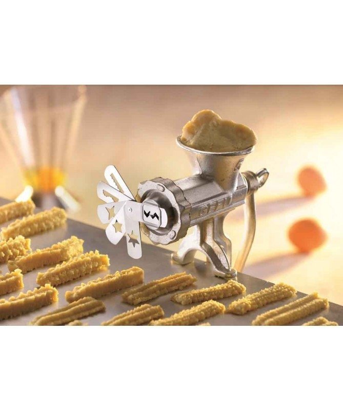 Noże kształtki do maszynki 7/8 TRICA