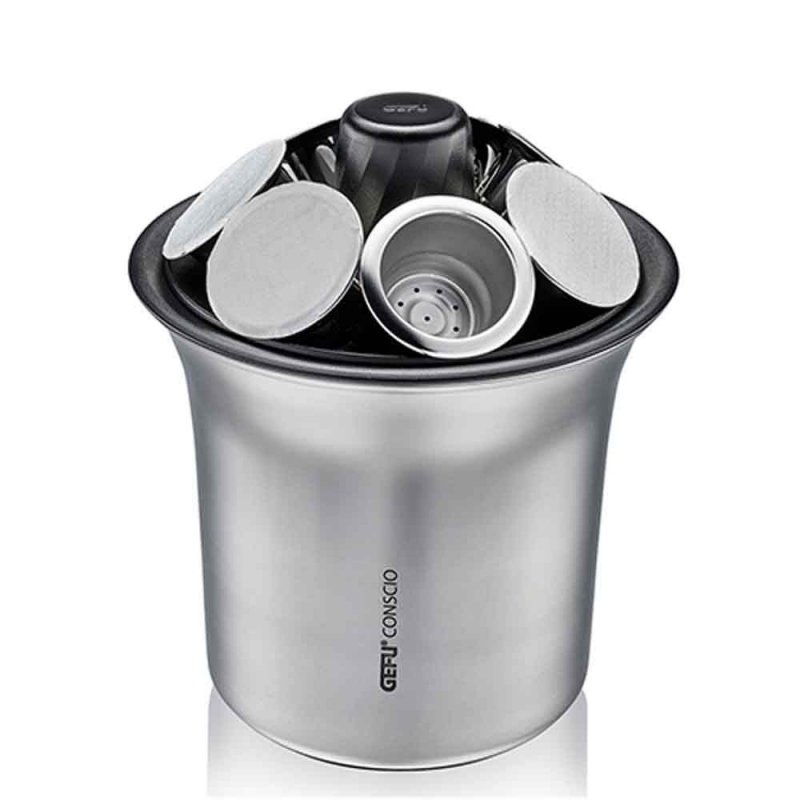 Pojemnik na zużyte kapsułki CONSCIO