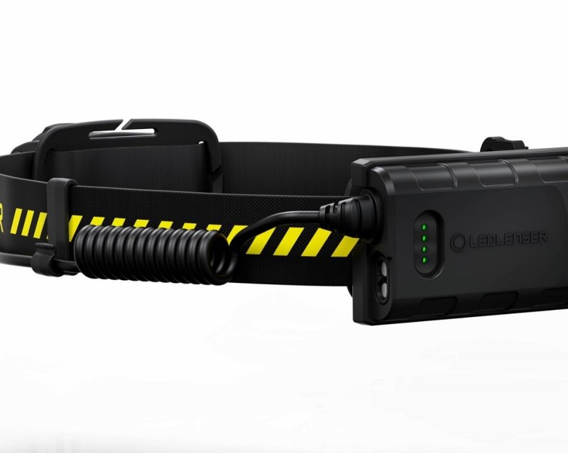 Latarka Ledlenser H5R Work