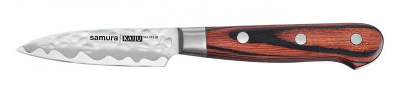 Samura KAIJU nóż do obierania bolster 78 mm