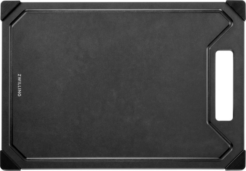 ZWILLING Deska Kuchenna Z Włókna Drzewnego - 31 X 21,5 Cm, Czarny