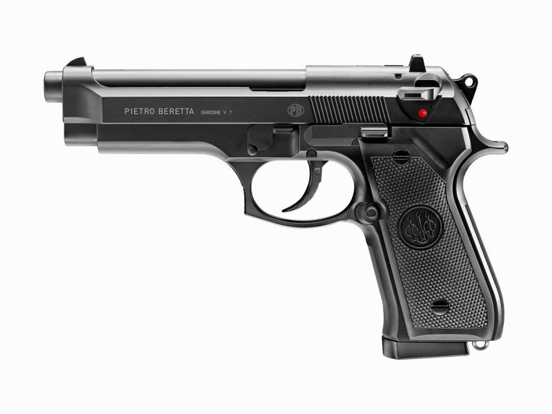 Replika pistolet ASG Beretta 92 FS 6 mm CO2