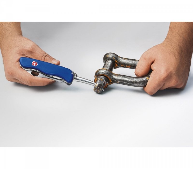 Scyzoryk Victorinox Skipper PRO 0.8503.2MW z rożkiem szkutniczym