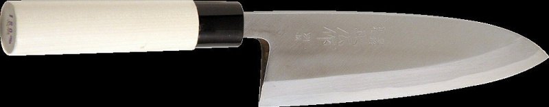 Masahiro Bessen Deba 18,3cm do Ryb Węglowa 61-63 HRC